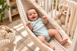 LullaSwing™ Gentle Rocking Infant Swing