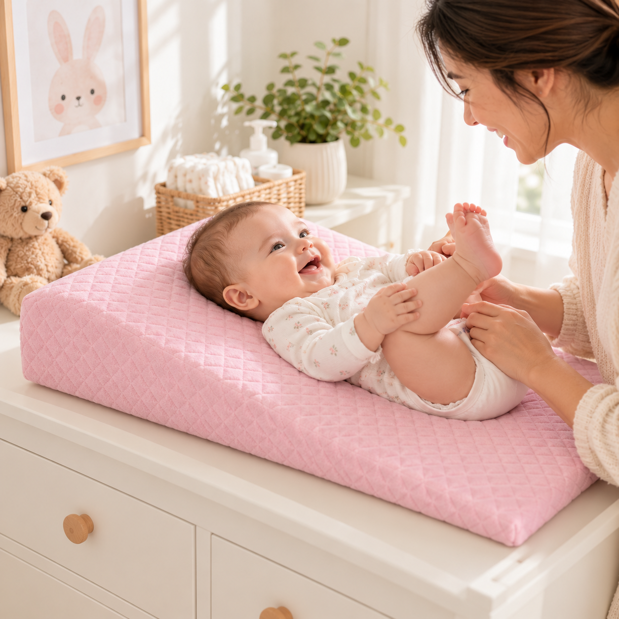 DreamLift™ Anti-Reflux Infant Wedge Pillow