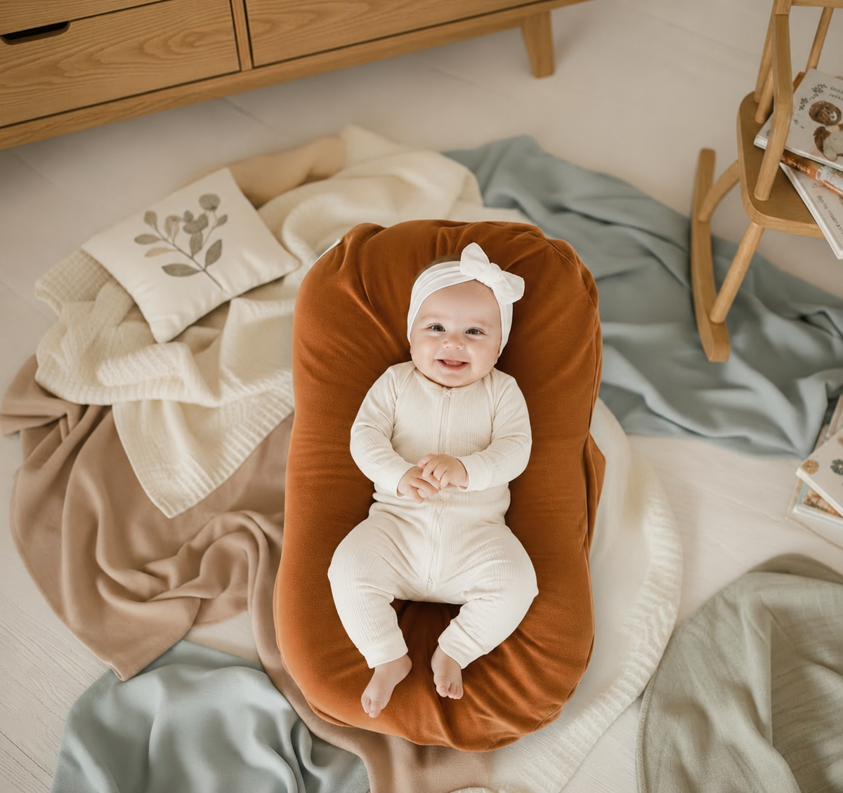 CozyDream™ Baby Comfort Nest
