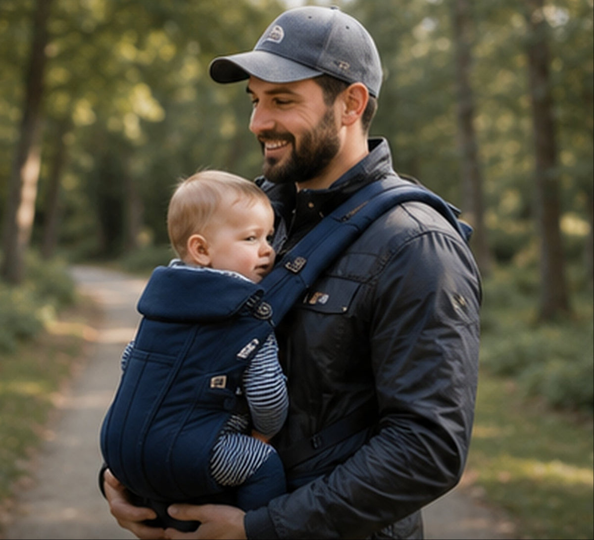 TrailBond™ All-Season Baby Carrier