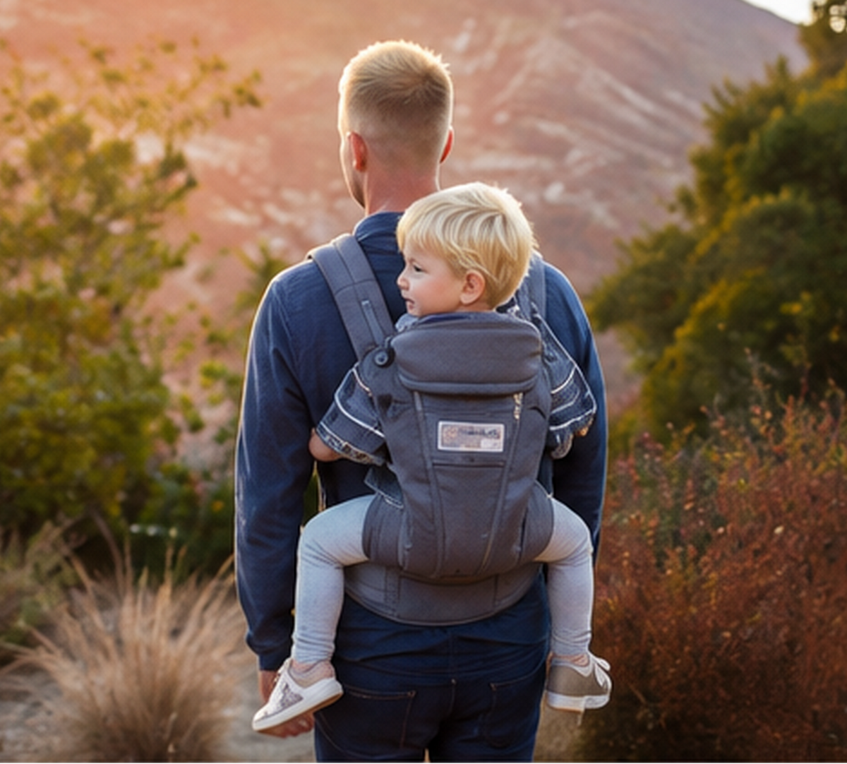 TrailBond™ All-Season Baby Carrier