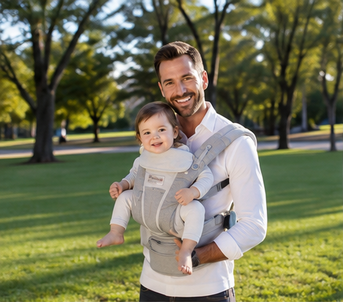 TrailBond™ All-Season Baby Carrier