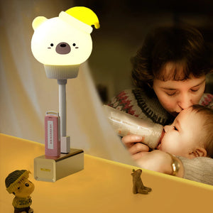 Kids Bedside Night Light - USB Powered | Cuddle Baby