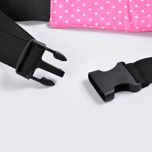 Adjustable Baby Car Seat Support & Sleep Positioner Belt.