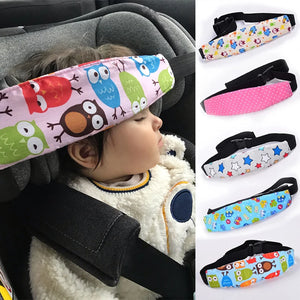 Adjustable Baby Car Seat Support & Sleep Positioner Belt.