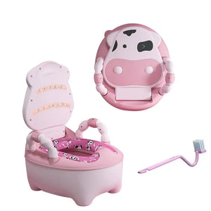 Portable Baby Potty Training Seat - Cuddle Baby