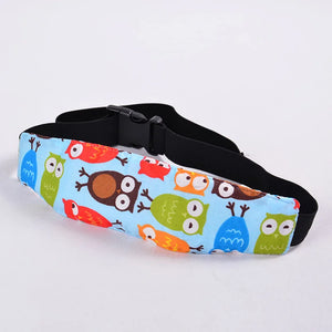 Adjustable Baby Car Seat Support & Sleep Positioner Belt.