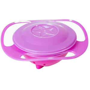 360° Anti-Spill Bowl for Babies & Kids.