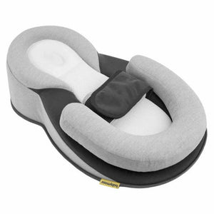 ElevateNest™ Anti-Reflux Elevated Newborn Baby Lounger