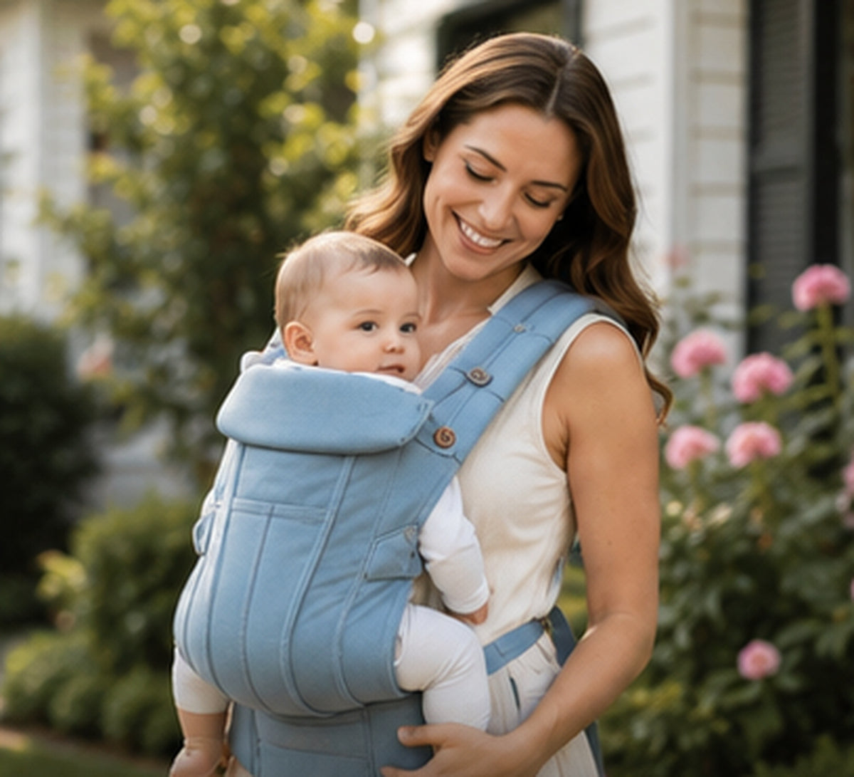 TrailBond™ All-Season Baby Carrier