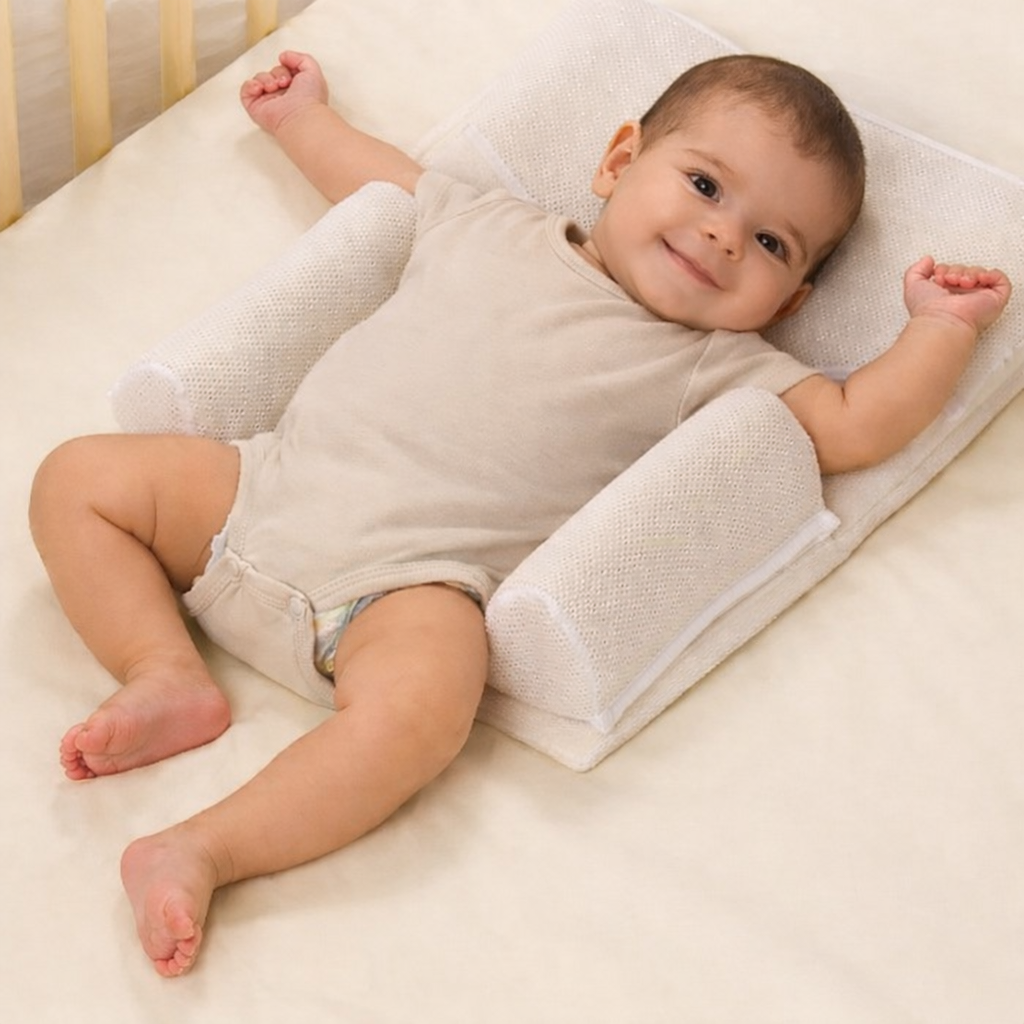 DreamSafe™ Newborn Infant Comfort Support Cushion