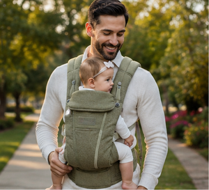 TrailBond™ All-Season Baby Carrier