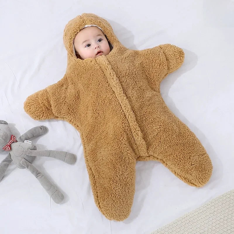 Warm Baby Sleeping Bag | Cuddle Baby