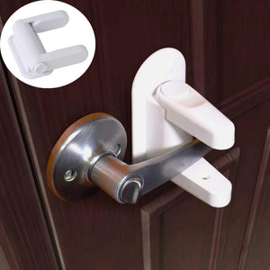 Baby Safety Lock Door Lever - Cuddle Baby