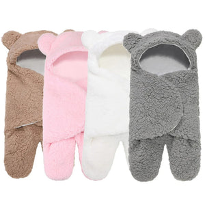 Cute Warm Kids Sleeping Bag.