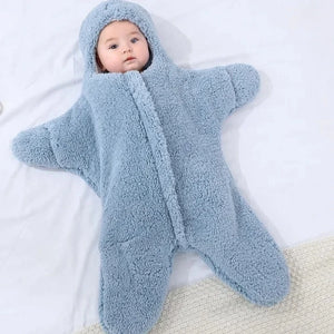 Warm Baby Sleeping Bag | Cuddle Baby