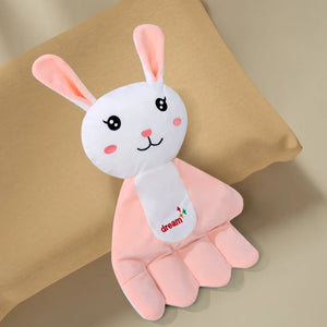 Baby Calming Sleeping Palm Pillow.