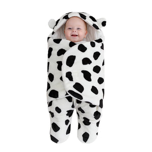 Soft Flannel Baby Sleeping Bag | Cuddle Baby