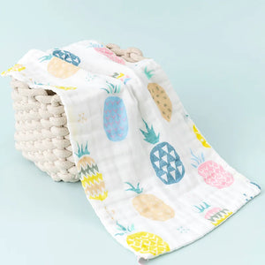 Newborn Baby Towel. Cuddle Baby