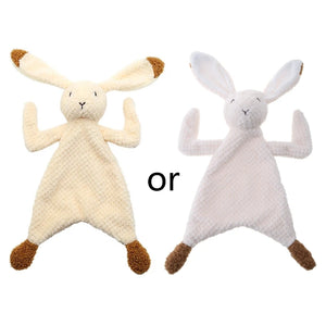 Mini Plush Cuddle Rabbit Soft Toy - Cuddle Baby