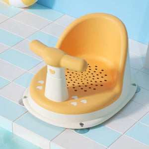 Anti Slip Baby Bath Chair - Cuddle Baby