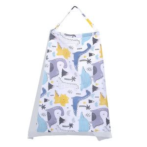 Multifunction Baby Breastfeeding Nursing Cover.