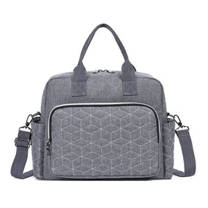 Waterproof Modern Diaper Bag Shoulder Bag | Cuddle Baby