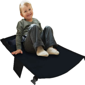 Kids Portable Travel Airplane Bed - Cuddle Baby