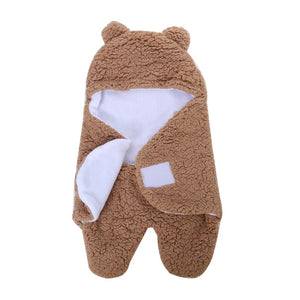 Cute Warm Kids Sleeping Bag.