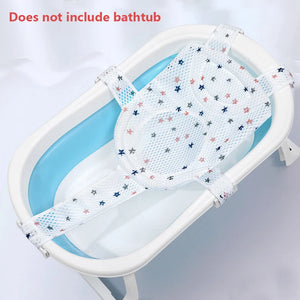 Newborn Bathtub Anti-slip Changing Mat | Cuddle Baby