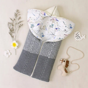 Stay cozy with our multifunctional baby sleeping bag, perfect for sweet dreams.