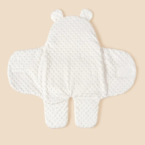 Velvet Soft Breathable Baby Sleeping Bag | Cuddle Baby