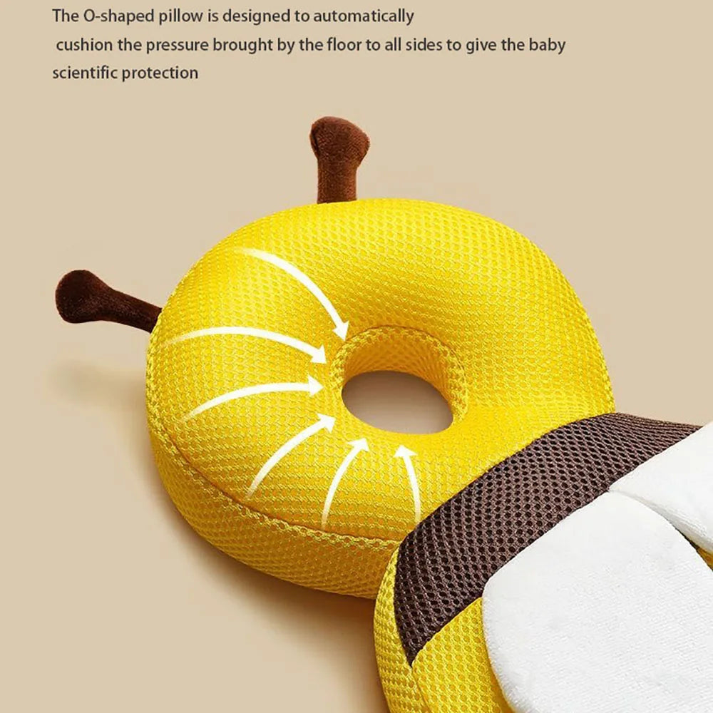 Baby Walking Head Protection Pad - Cuddle Baby