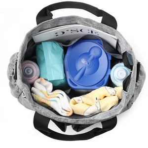 Waterproof Diaper Organizer Stroller Bag - Cuddle Baby