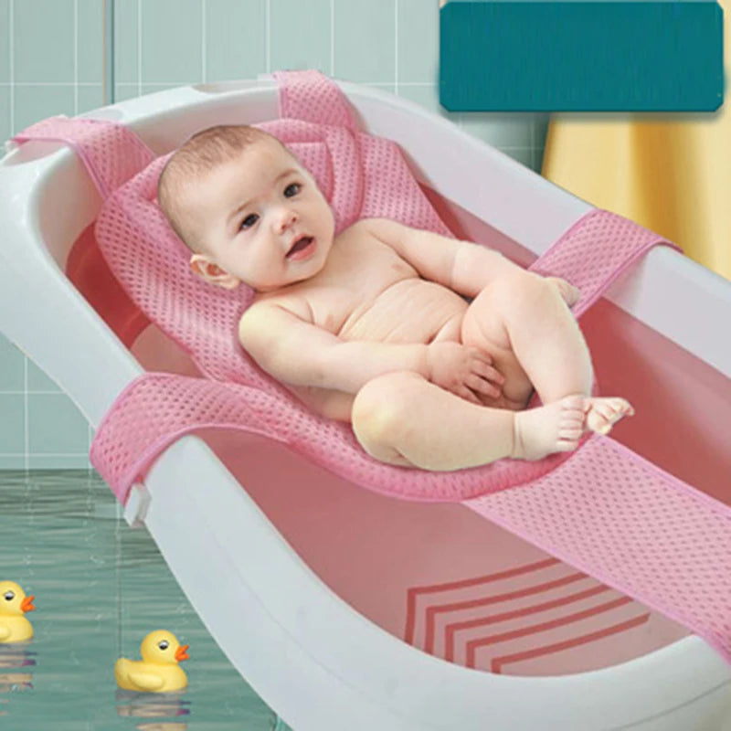 Newborn Bathtub Anti-slip Changing Mat | Cuddle Baby