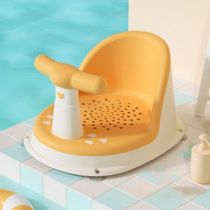 Anti Slip Baby Bath Chair - Cuddle Baby