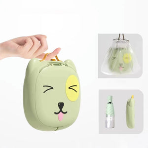 Portable Sealed Anti-odor Travel Toilet - Cuddle Baby