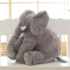 Cozy Comfort Elephant Plush Toy | Cuddle Baby