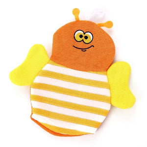 Baby Shower Massage Gloves - Cuddle Baby