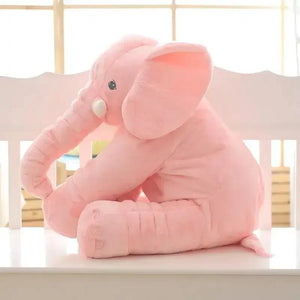 Cozy Comfort Elephant Plush Toy | Cuddle Baby