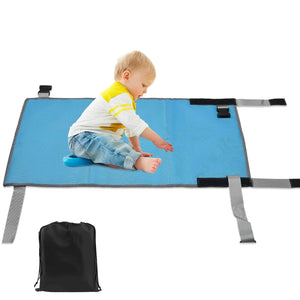 Kids Portable Travel Airplane Bed - Cuddle Baby