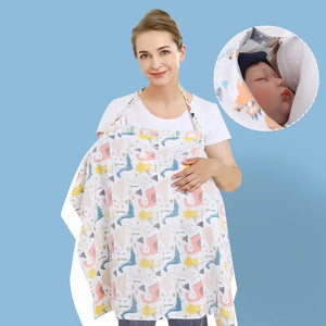 Multifunction Baby Breastfeeding Nursing Cover.