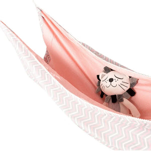 Crib Swing Hammock for Babies - Cozy and Secure.