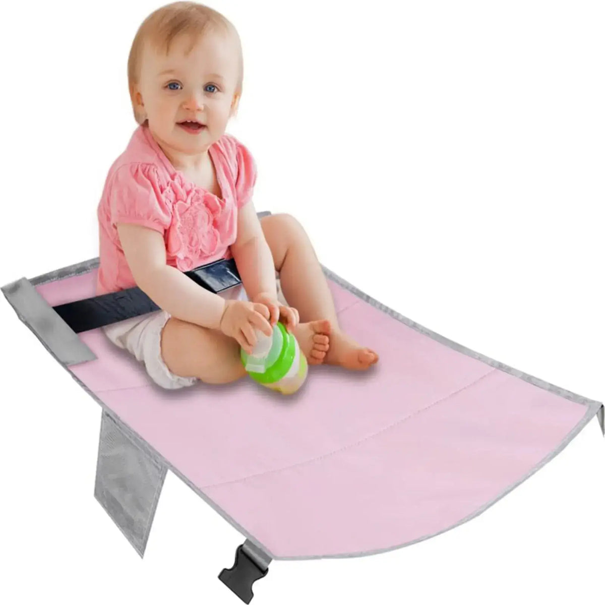 Kids Portable Travel Airplane Bed - Cuddle Baby