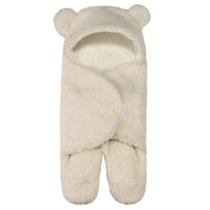 Cute Warm Kids Sleeping Bag.