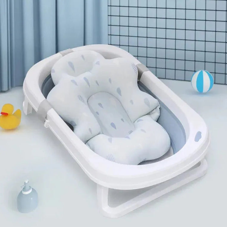 Nonslip Baby Bath mat - Cuddle Baby