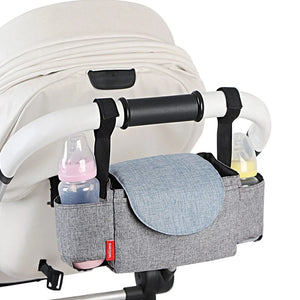 Large Capacity Baby Stroller Diaper Bags - Cuddle Baby