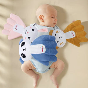 Baby Calming Sleeping Palm Pillow.