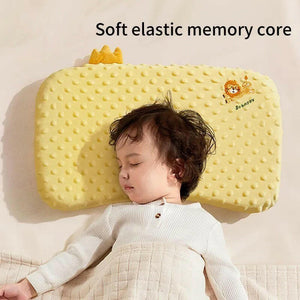 Newborns Bean Soother Pillow - Cuddle Baby