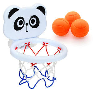 Bathtub Basketball Hoop Baby Bath Toy - Cuddle Baby